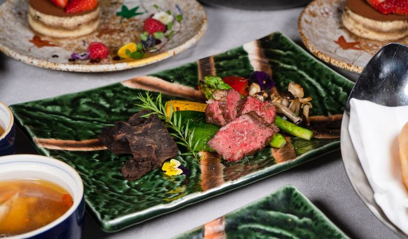 Sous-vide marhabélszín